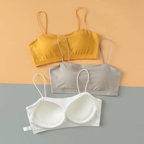 Летнее тонкое нижнее белье, бюстгальтер без косточек, майка топ, бретели, топ без лямок, майка пуш-ап, красивая спина