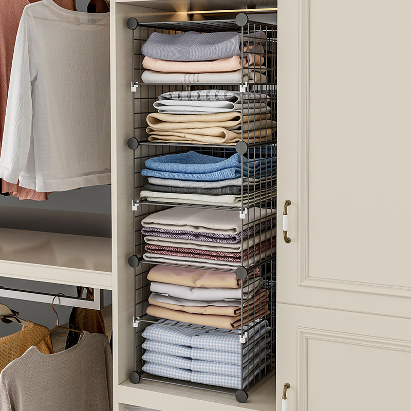 卧室隔断柜隔房间素材模板 卧室隔断柜隔房间图片下载 小麦优选