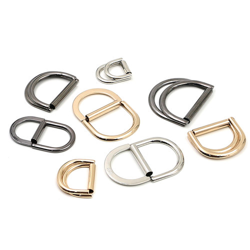 女士腰带收腰调节对搭扣金属风扣