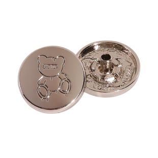 高档免缝按扣女衣服子母扣摁扣四合扣羽绒服纽扣钉扣隐形暗扣扣子