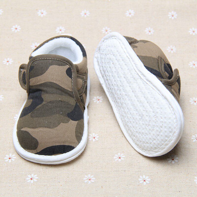 Chaussures enfants en coton suture de voiture pour printemps - Ref 1039089 Image 5