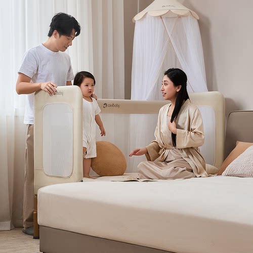 【全国可补】coolbaby拼接婴儿床
