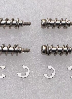 intel原装CPU散热器改螺杆M3/M4 2011弹簧螺丝扣具115X/1700/1366