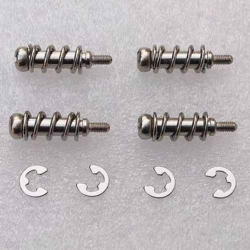 intel原装CPU散热器改螺杆M3/M4 2011弹簧螺丝扣具115X/1700/1366