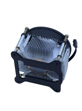 清华同方超翔tk630/830CPU散热器升级115X台式电脑风扇4P调速铜芯