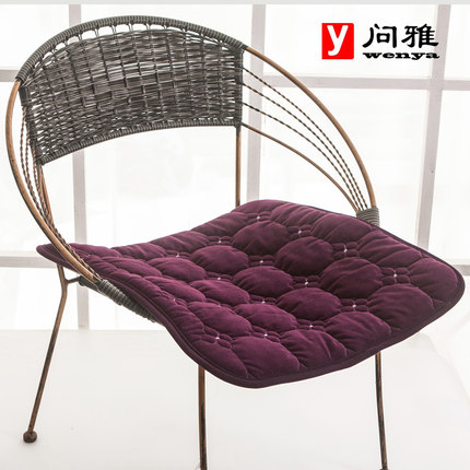 简约现代沙发垫四季通用坐垫布艺防滑实木沙发垫子飘窗垫加厚定做