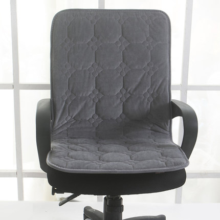 问雅办公室坐垫椅垫银行等候椅垫子电脑椅餐桌椅坐垫四季防滑座垫