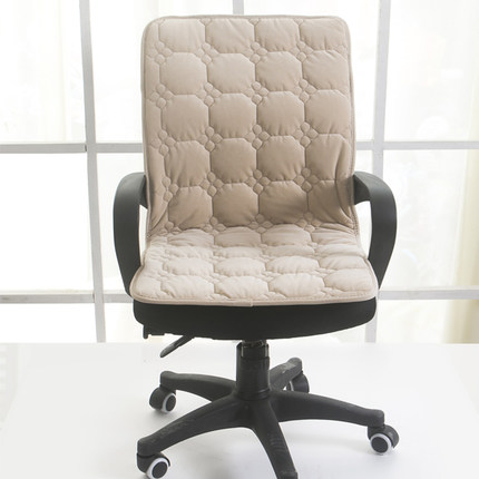 问雅办公室坐垫椅垫银行等候椅垫子电脑椅餐桌椅坐垫四季防滑座垫