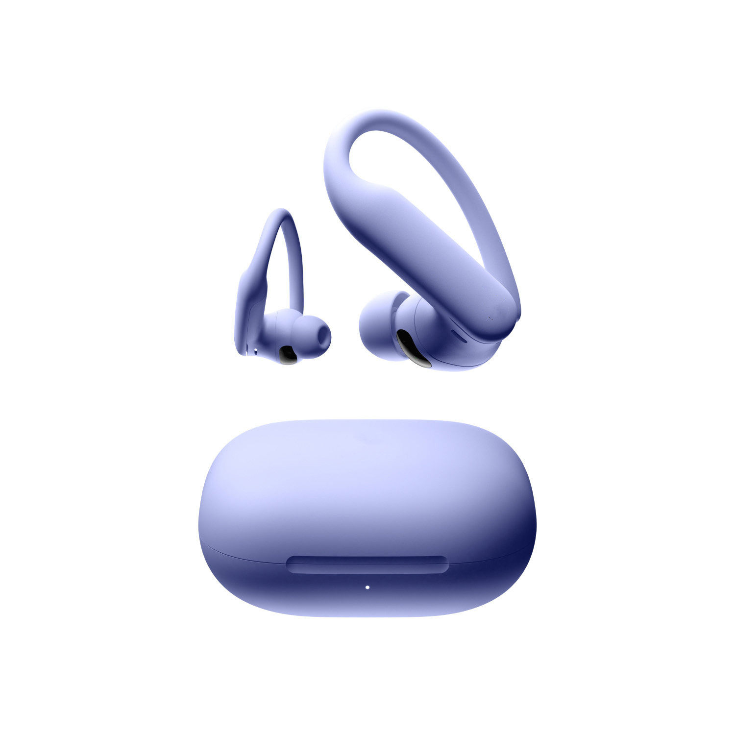 thumbnail for Huaqiangbei Powerbaets Pro2 true wireless Bluetooth headset hanging ear sports for Android Apple pop-up window