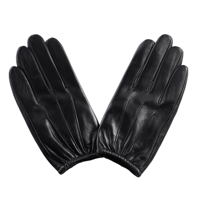 头层男士短款机车驾驶羊皮手套