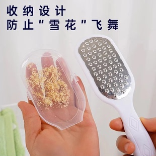 下单立减50 磨脚器家用修脚神器修脚刀搓脚神器磨脚石去老茧