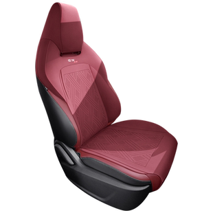 长安cs75plus第三代/二代专用汽车坐垫四季座套翻毛皮半包座椅套