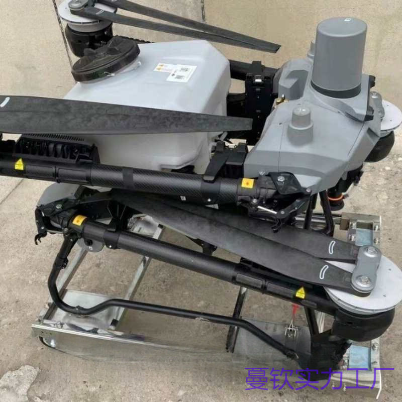 大疆农用无人机载重100公斤吊运运输500公斤kg农业打400斤t60