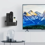 Вместительный и большой настенный телевизор, пульт, коробка для хранения