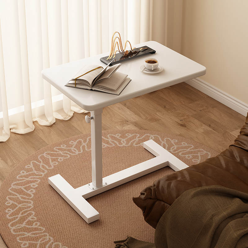 【限时直降】隐形轮升降床边桌