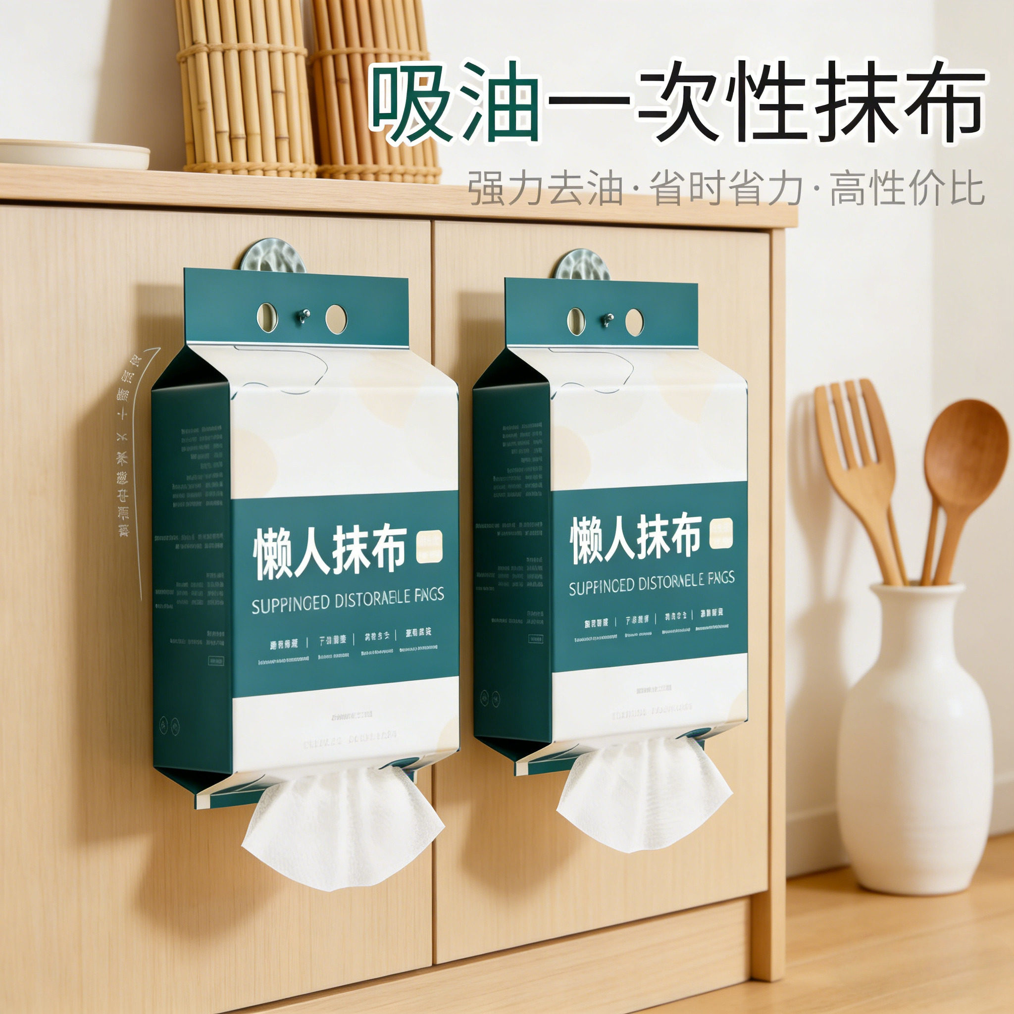 吸油洗碗布一次性悬挂式懒人抹布厨房用吸水纸巾洗碗巾干湿两用巾,家庭/个人清洁工具,一次性抹布,淘宝优惠券,粉丝福利购,淘宝优惠卷