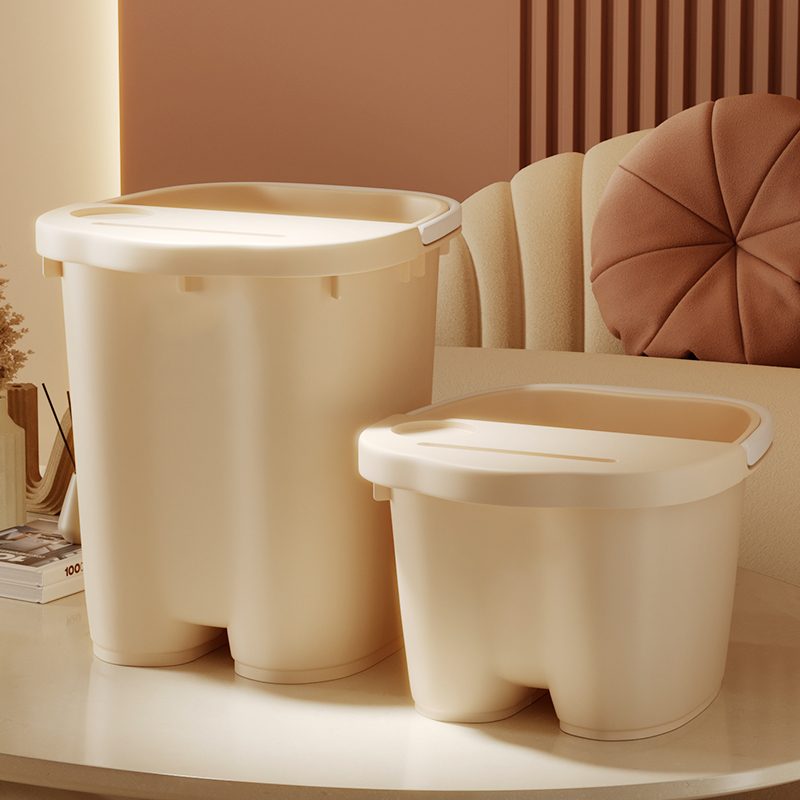 泡脚桶过小腿高深洗脚盆