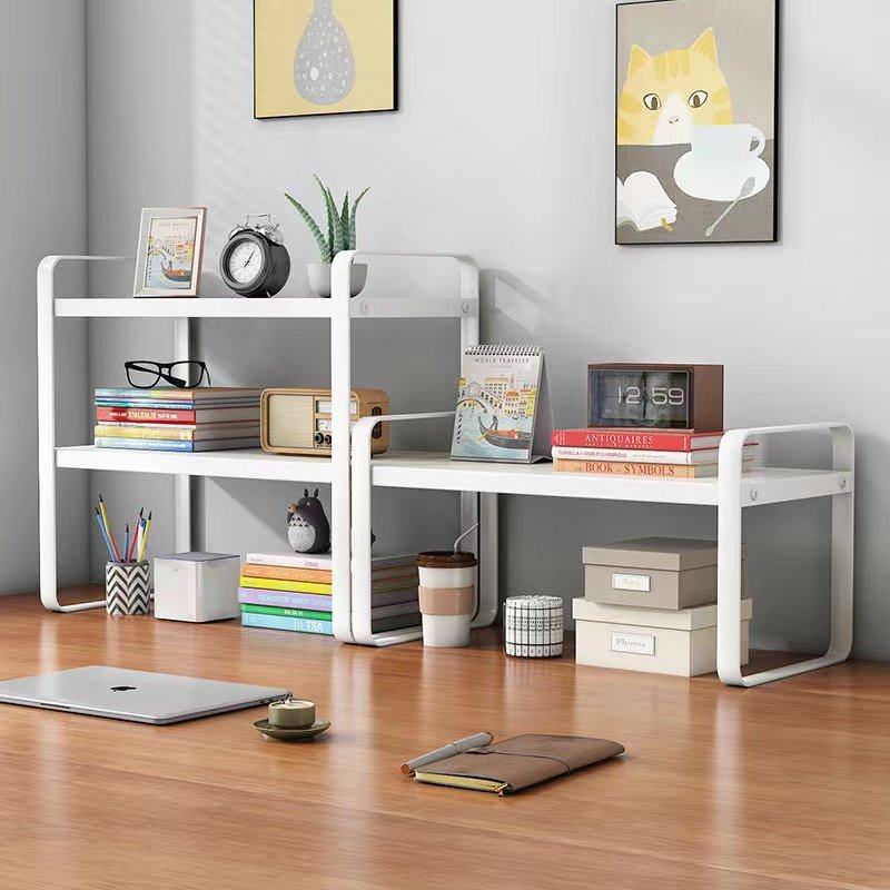 日本桌面置物架小尺寸学生书架桌上收纳架子办公室电脑桌分层柜,收纳整理,整理架/置物架/收纳架,淘宝优惠券,粉丝福利购,淘宝优惠卷