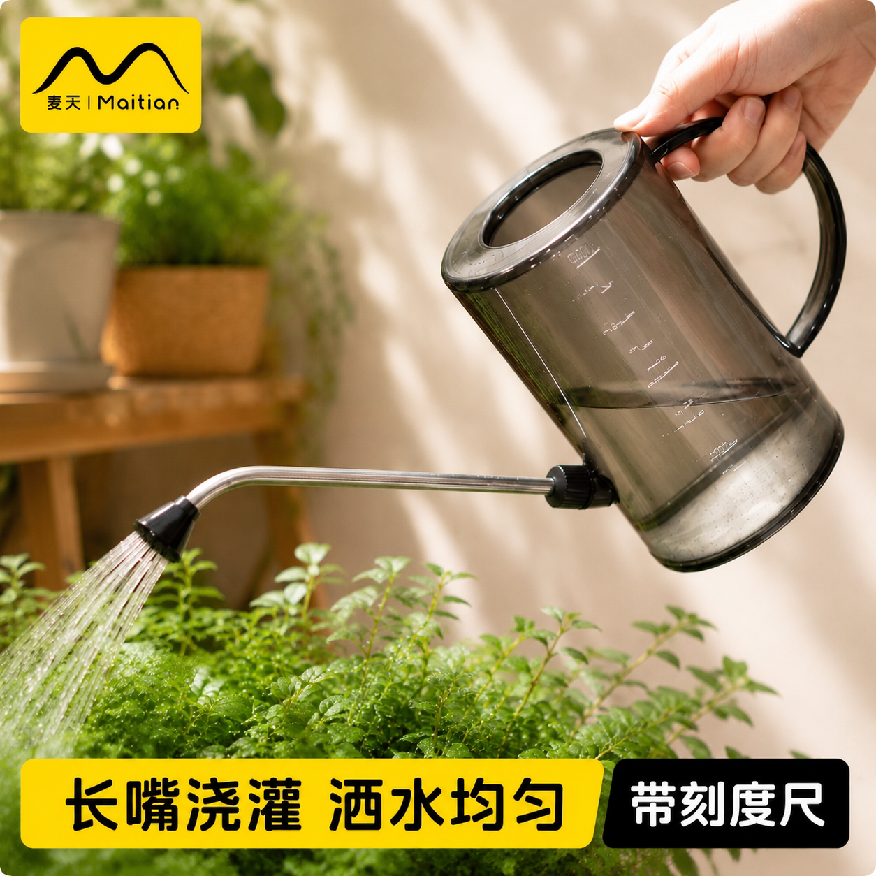 喷壶浇花家用手持园艺