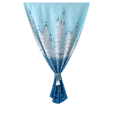 可弯曲铝合金弯轨l型u型窗帘配件