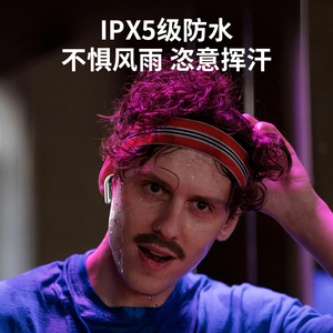 DACOM真无线S43A蓝牙5.3耳机半入耳适用苹果小米华为长续航