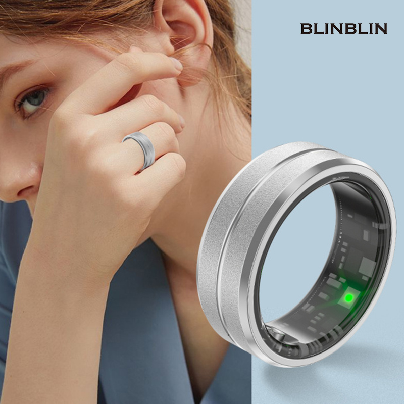BLINBLIN智能戒指黑科技蓝牙戒指