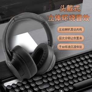 BLINBLIN耳返耳机学生用背书宝高清音质无感佩戴智能降噪超长续航
