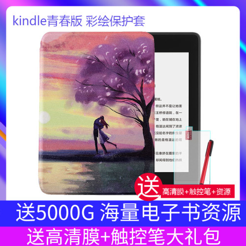 blinblin亚马逊青春保护套