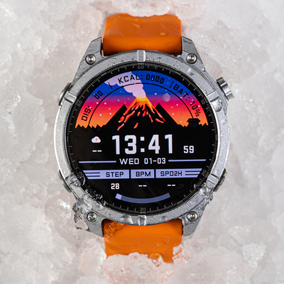 BLINBLIN智能手表HD300时尚手表