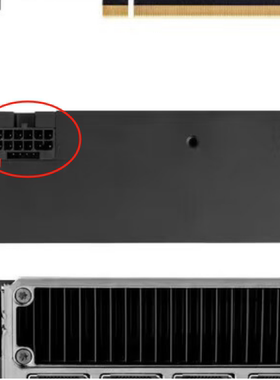 5090 4090 H200 H100 L40 L20  K100AI 16P 12VHPWR显卡GPU供电线