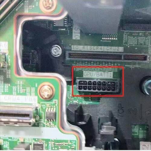 专业定制戴尔R960  16P转显卡GPU供电线 AI服务器GPU线 3090 4090