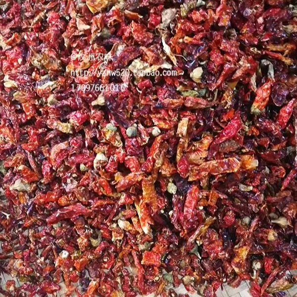 无硫熏农产品湖南攸县辣椒干很干