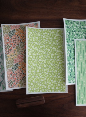 #4件包邮#wow竖长款太多可爱卡通百洁布德国木浆棉独家厨房抹布