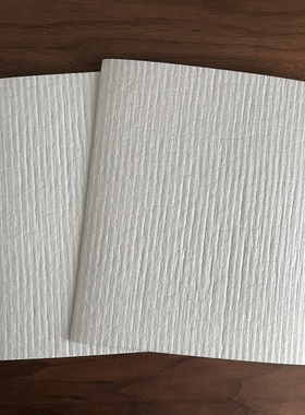 #一件包邮#德国木浆棉白色量贩抹布厨房吸水吸油好清洗百洁布抹布