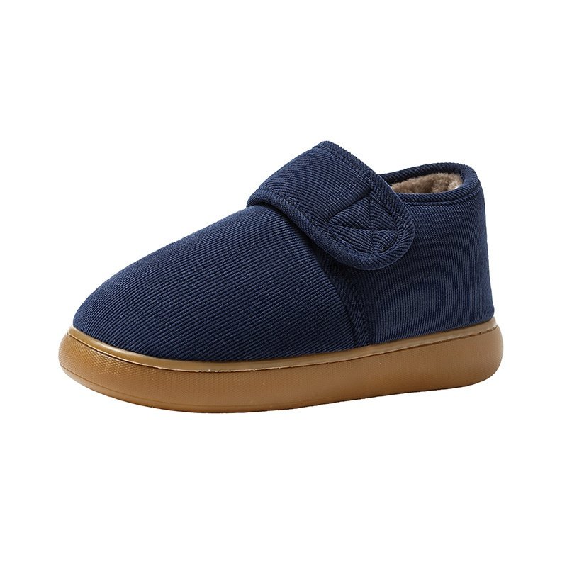 中老年人保暖棉拖鞋男女款冬季加厚防滑魔术贴居家棉鞋爸爸妈妈鞋,女鞋,棉鞋,淘宝优惠券,粉丝福利购,淘宝优惠卷