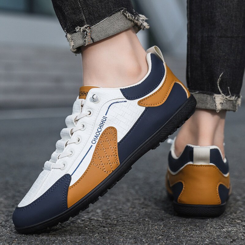 乐福鞋男款2026年春夏季新款软面防滑轻便豆豆鞋驾车商务休闲皮鞋