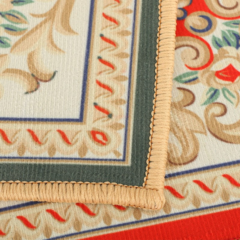 厨房防水防油地垫pvc卫生间门口垫子地铺地毯拼接吸水垫卧室客厅