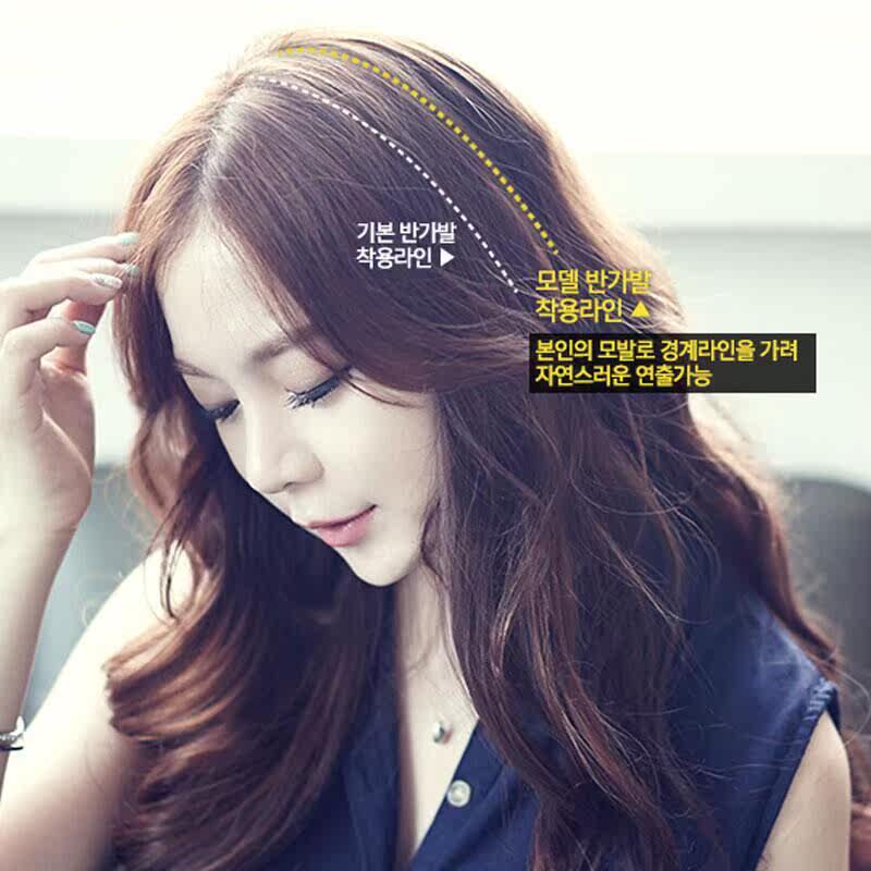 Perruque OTHER   Les cheveux longs - Ref 2609660 Image 3