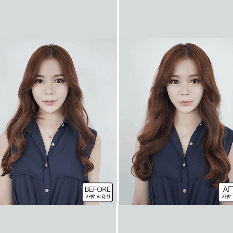 Perruque OTHER   Les cheveux longs - Ref 2609660 Image 5