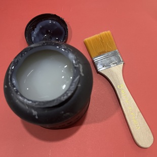 浆糊大瓶装香糊贴对联春联小广告海报胶水裱画胶粘用品蝴蝶剑糊精