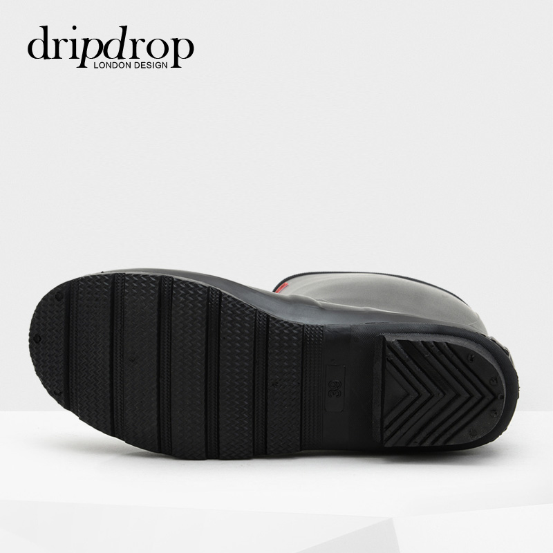 Chaussures en caoutchouc - Ref 941416 Image 4