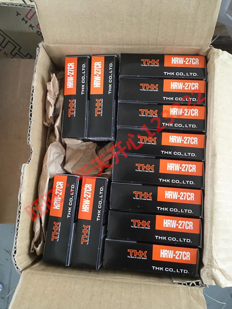 THK滑块SR15W SR20W SR25W SR15V SR20V SR25V SSR15XW SSR15XV 五金/工具 直线运动轴承 原图主图