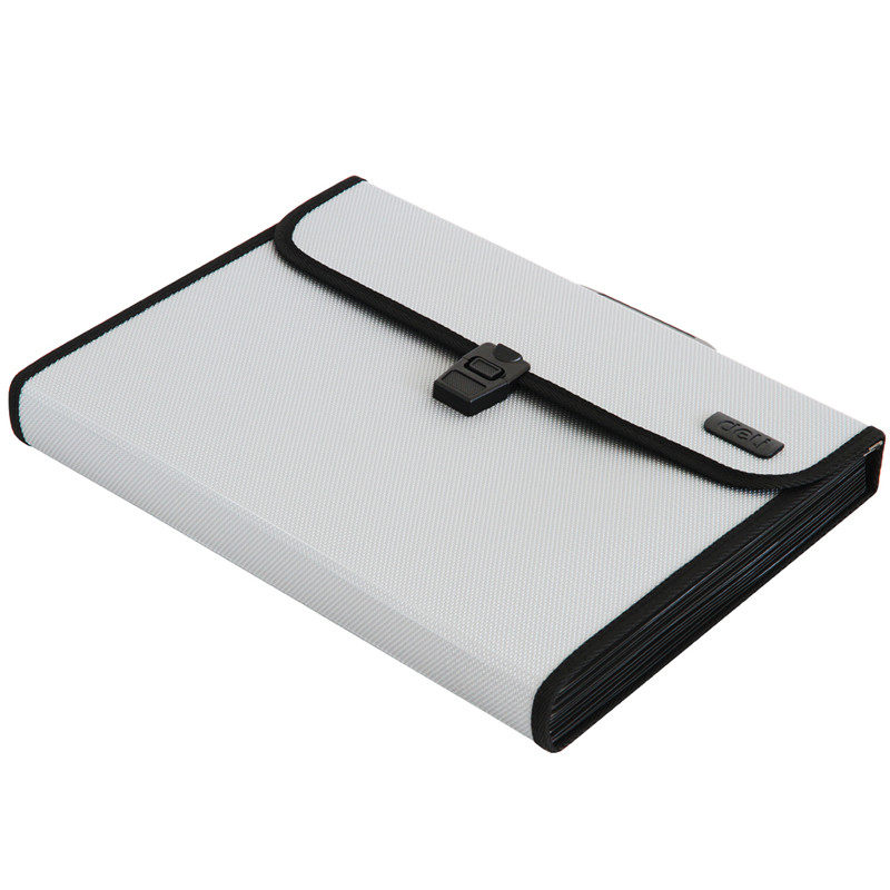 델리 오르간 가방 5555 A4 학생 휴대용 다층 폴더 시험지 폴더 사무실 분류 정보 패키지