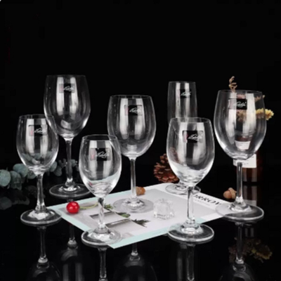 意德丽塔水晶玻璃红酒杯香槟杯子