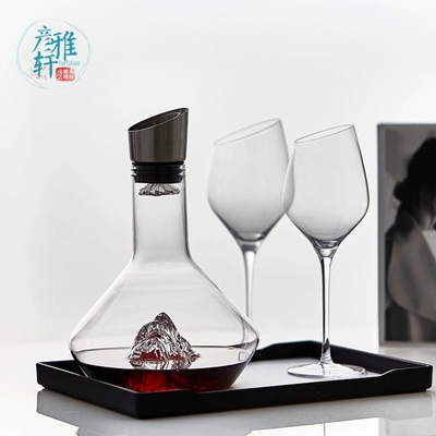 彦雅轩红酒醒酒器葡萄酒分酒壶