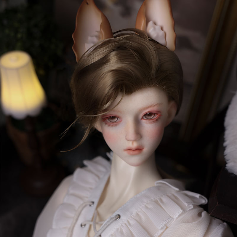 玩趣堂BJD娃娃3分sd玩偶约书亚