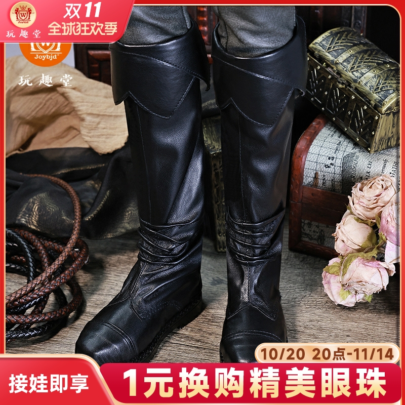 正品三分bjd娃鞋玩偶鞋