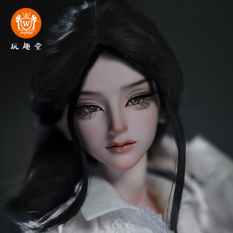 4分bjd娃娃sd人偶男娃