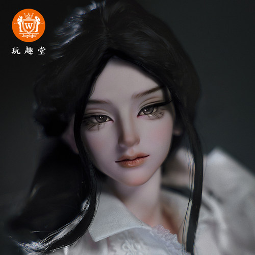 4分bjd娃娃sd人偶男娃