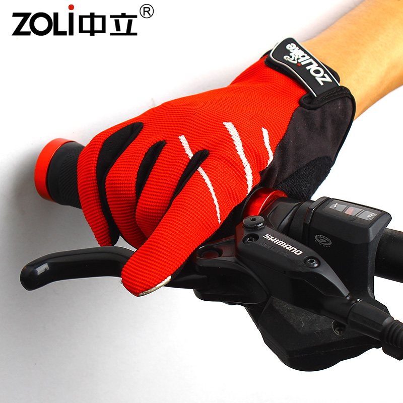 Gants de cyclisme homme ZOLI - Ref 2239133 Image 3